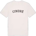 Cindré böjd t-shirt