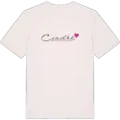 Cindré hjärta t-shirt