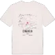 Cinqueux karta t-shirt