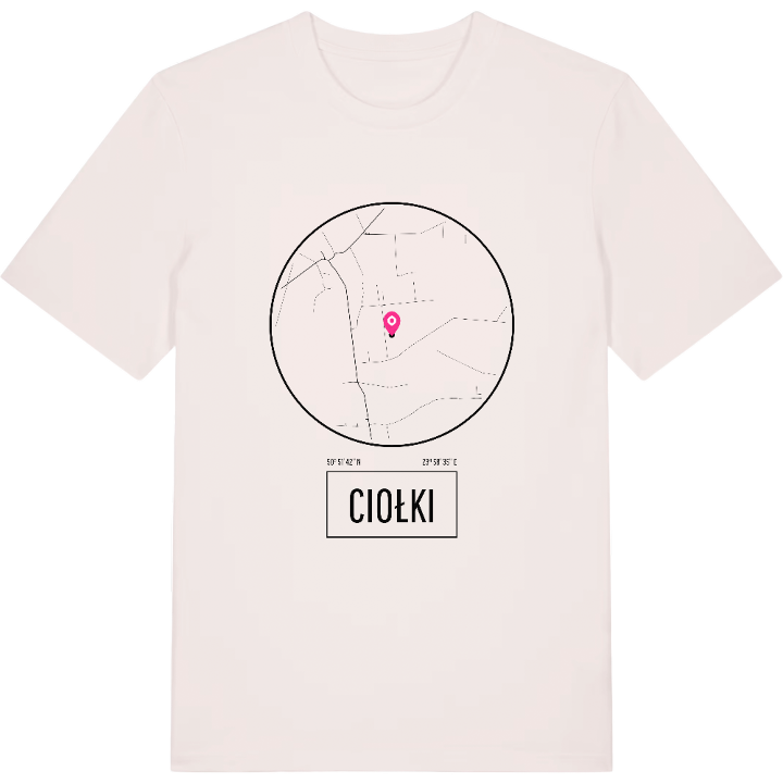 Ciołki t-shirt – t-shirt från PinShirt