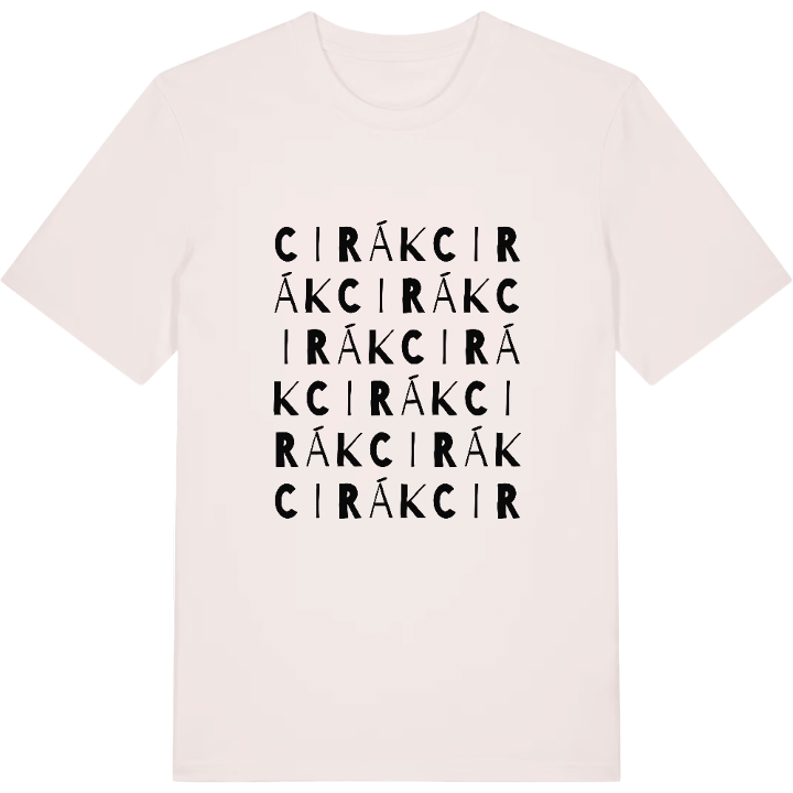 Cirák ordlek t-shirt – t-shirt från PinShirt