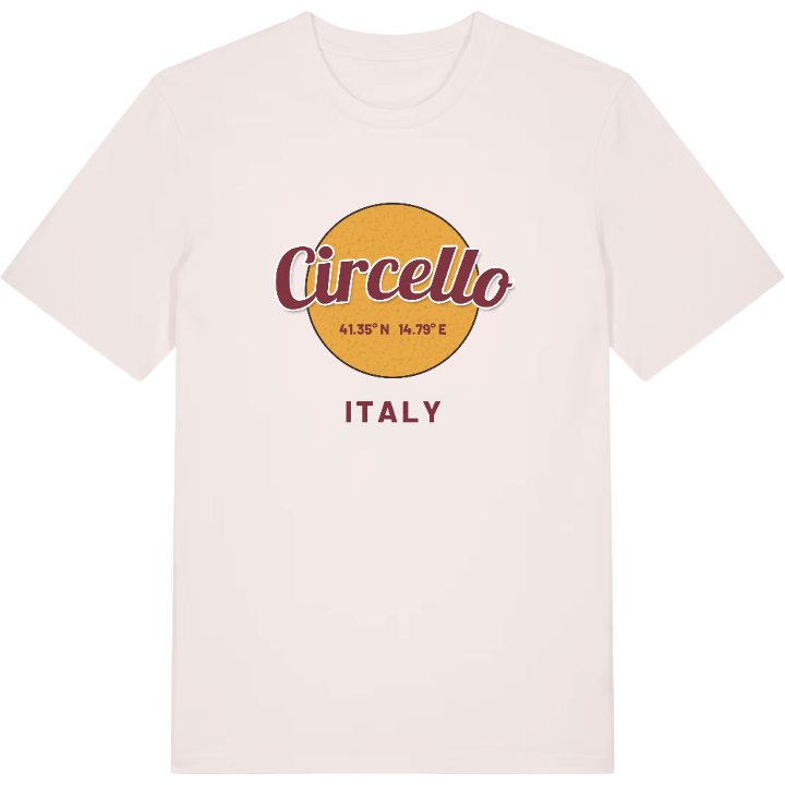 Circello cirkel t-shirt – t-shirt från PinShirt