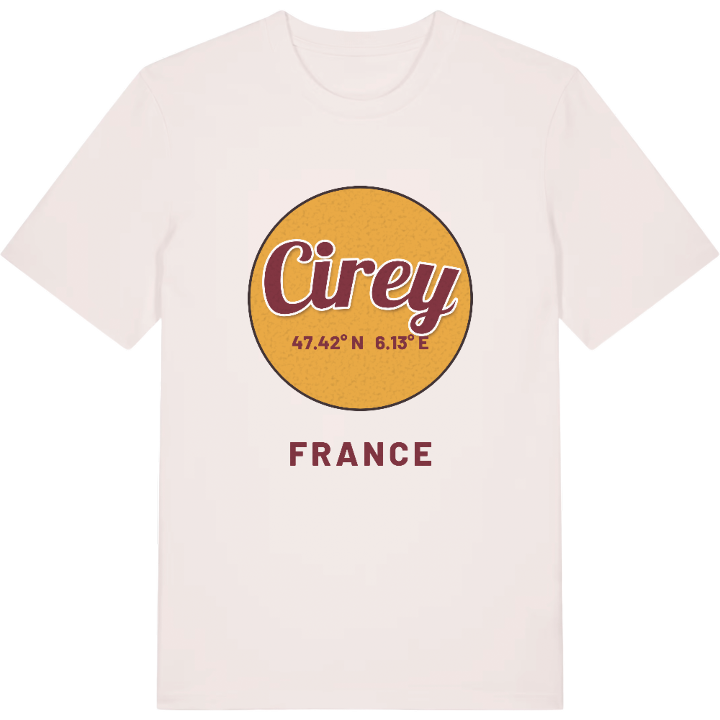 Cirey cirkel t-shirt – t-shirt från PinShirt