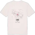 Ciriè karta t-shirt