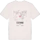 Ciserano karta t-shirt