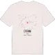 Citerne karta t-shirt