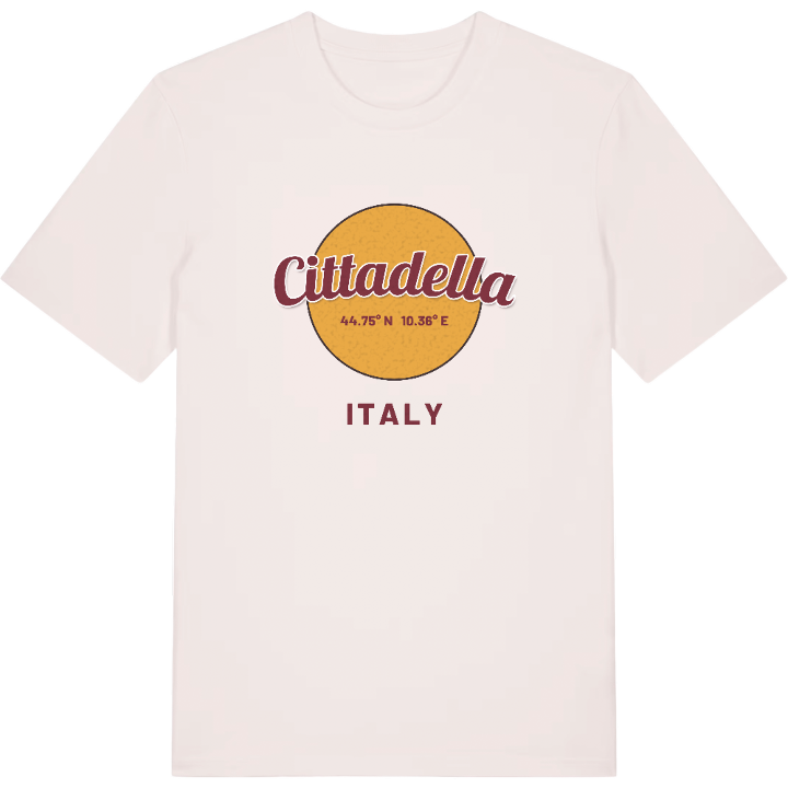 Cittadella cirkel t-shirt – t-shirt från PinShirt
