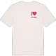 Jag älskar Cittanova t-shirt litet tryck
