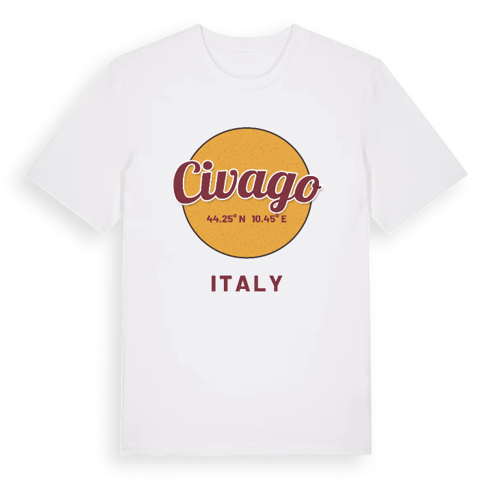 Civago cirkel t-shirt – t-shirt från PinShirt