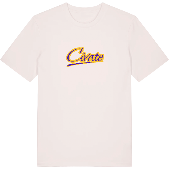 Civate baseball t-shirt – t-shirt från PinShirt