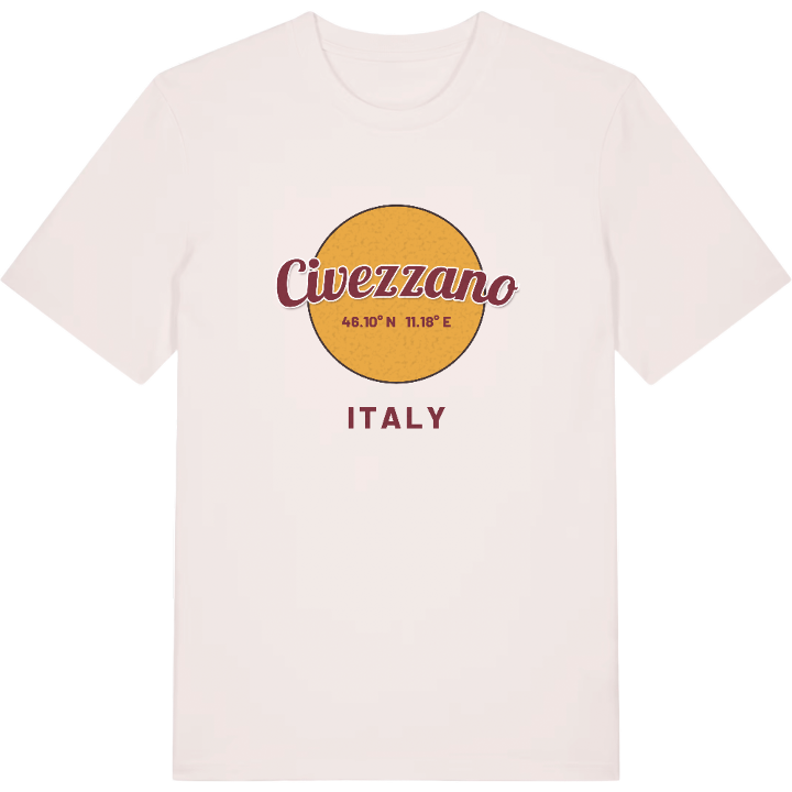 Civezzano cirkel t-shirt – t-shirt från PinShirt