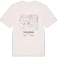 Civitella di Romagna karta t-shirt