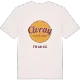 Civray cirkel t-shirt