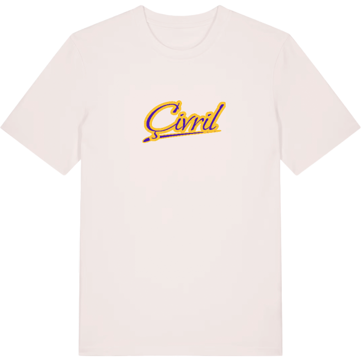 Çivril baseball t-shirt – t-shirt från PinShirt