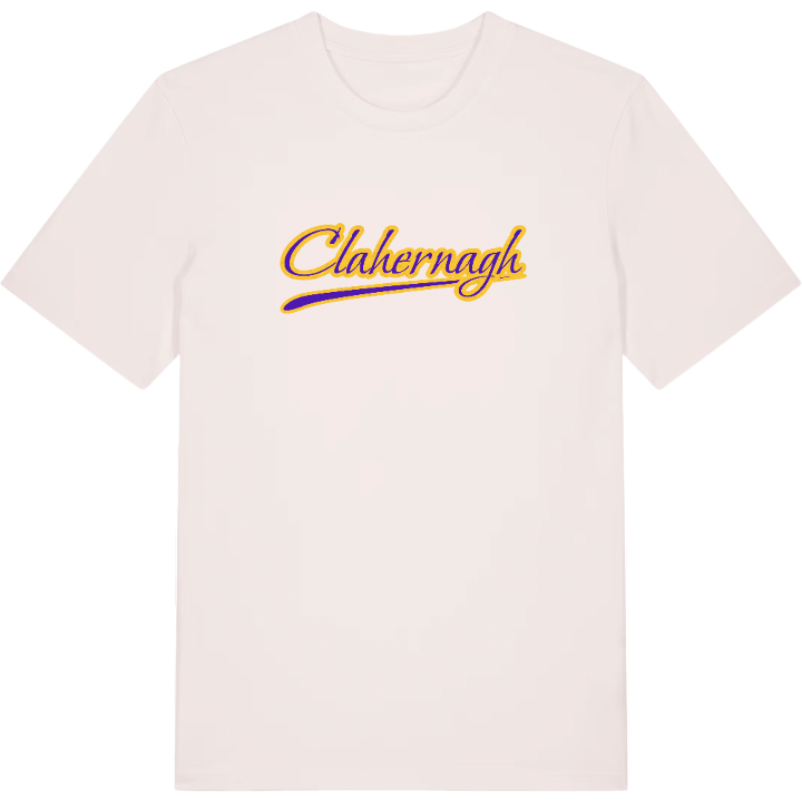 Clahernagh baseball t-shirt – t-shirt från PinShirt