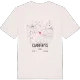 Clairfayts karta t-shirt
