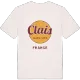 Clais cirkel t-shirt