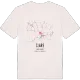 Clare karta t-shirt