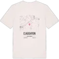 Claughton karta t-shirt