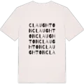 Claughton ordlek t-shirt