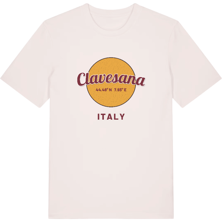 Clavesana cirkel t-shirt – t-shirt från PinShirt