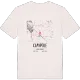 Claypole karta t-shirt