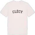 Clécy böjd t-shirt