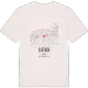 Cléder karta t-shirt