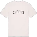 Clèdes böjd t-shirt