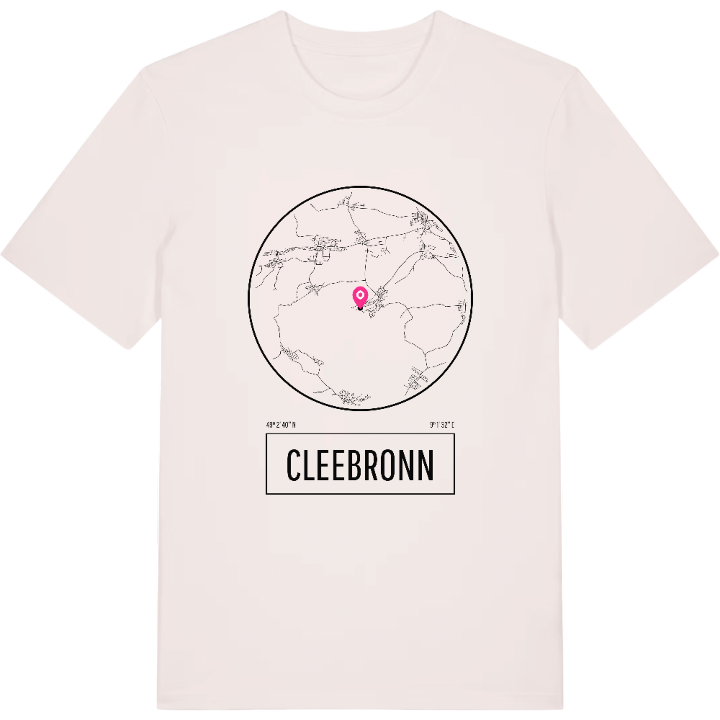 Cleebronn t-shirt – t-shirt från PinShirt