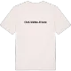 Clef-Vallée-d'Eure fetstil t-shirt