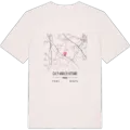Clef-Vallée-d'Eure karta t-shirt