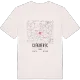 Cléguérec karta t-shirt