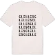Clelles ordlek t-shirt
