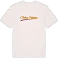 Cleobury Mortimer baseball t-shirt