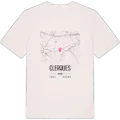 Clerques karta t-shirt