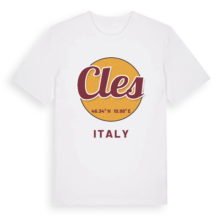 Cles cirkel t-shirt – t-shirt från PinShirt