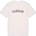 Clesles böjd t-shirt