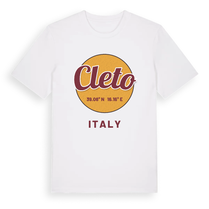 Cleto cirkel t-shirt – t-shirt från PinShirt