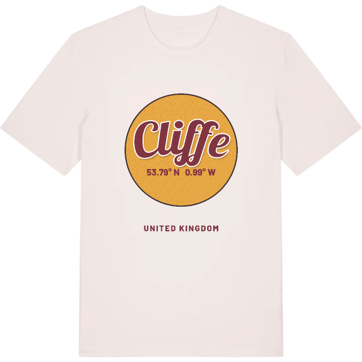 Cliffe cirkel t-shirt – t-shirt från PinShirt
