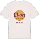 Clion cirkel t-shirt