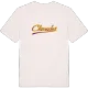Cliousclat baseball t-shirt