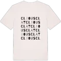 Cliousclat ordlek t-shirt