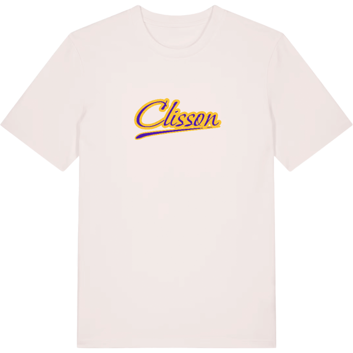 Clisson baseball t-shirt – t-shirt från PinShirt