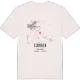 Cliviger karta t-shirt