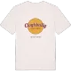 Cloghbally cirkel t-shirt
