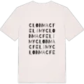 Clonmacfelimy ordlek t-shirt