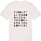 Clonmacfelimy ordlek t-shirt