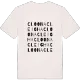 Cloonacleigha ordlek t-shirt