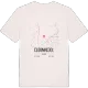 Cloonacool karta t-shirt
